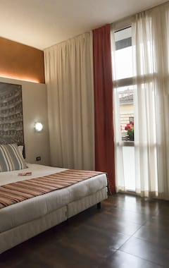 Hotel Milano Navigli (Milán, Italia)