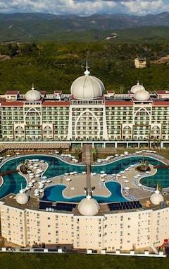 Lomakeskus Alan Xafira Deluxe Resort & Spa (Alanya, Turkki)