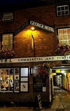 Hotelli The George (Newent, Iso-Britannia)