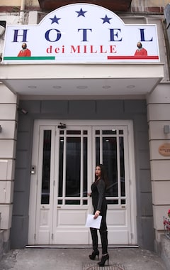 Best Western Hotel dei Mille (Nápoles, Italia)