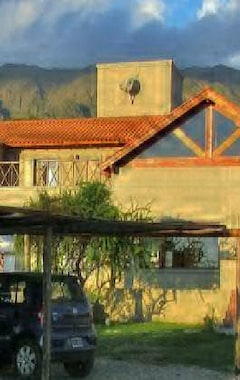 Hotelli Barrancas del Sol (Merlo, Argentiina)