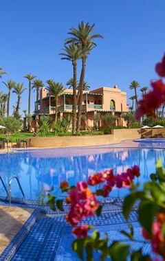Hotelli Villa Palmeraie (Marrakech, Marokko)