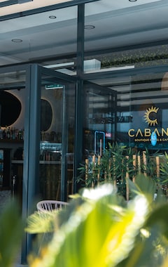 Cabana Boutique Hotel & Cafe (Milas, Tyrkiet)