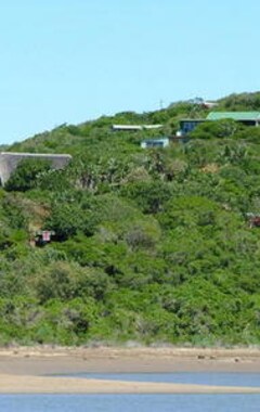 Hostelli Buccaneers on the beach, Chintsa, South Africa (Chintsa East, Etelä-Afrikka)