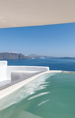Bed & Breakfast Thirea Suites (Oia, Grækenland)
