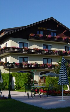 Hotelli Hotel Weismann (St Georgen im Attergau, Itävalta)