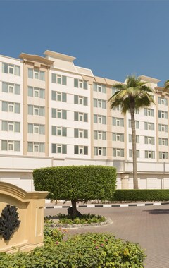 Hotel Coral Beach Resort Sharjah (Sharjah City, Emiratos Árabes Unidos)