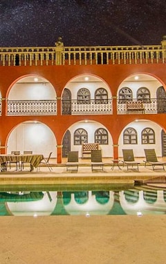 Hotelli Hotel Nueva Escocia (San Andres Cholula, Meksiko)