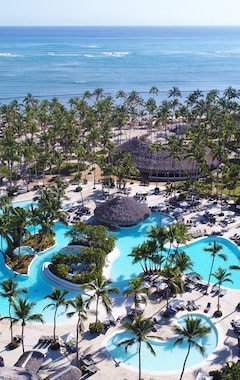 Hotelli Catalonia Bavaro Beach Resort (Playa Bavaro, Dominikaaninen tasavalta)