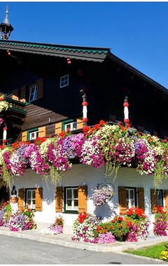 Hotel Thomanhof (Saalfelden am Steinernen Meer, Austria)