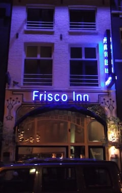 Hotel Frisco Inn (Ámsterdam, Holanda)