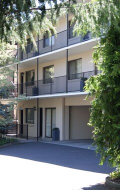 Hotelli Grosvenor Court Apartments (Hobart, Australia)