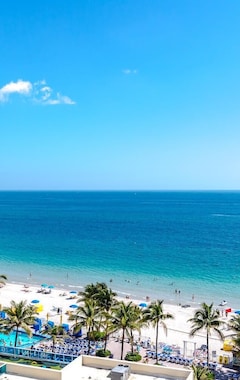 Hotel Ocean Manor Beach Condo On The Sand (Fort Lauderdale, EE. UU.)