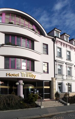 Hotel Trinity (Olomouc, República Checa)