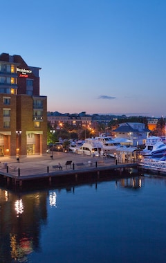 Hotel Residence Inn by Marriott Boston Harbor on Tudor Wharf (Boston, EE. UU.)