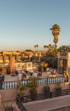 Hotelli VIilla Makassar (Marrakech, Marokko)