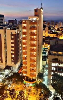 Rio Branco Apart Hotel (Florianópolis, Brasil)