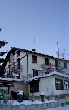 Hotel Eden Mottarone (Stresa, Italien)