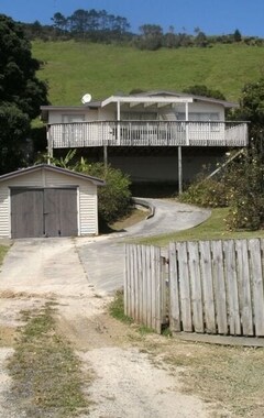 Hele huset/lejligheden Macs Retreat - Omapere (Omapere, New Zealand)