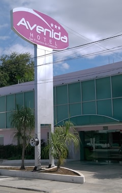 Hotelli Avenida Hotel (Campeche, Meksiko)