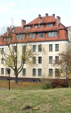 Hotelli Cztery Pory Roku DS (Gdańsk, Puola)