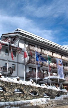 Hotel Cresta et Duc (Courmayeur, Italia)