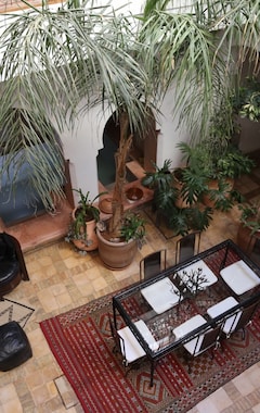Hotelli Riad Villa El Arsa (Marrakech, Marokko)