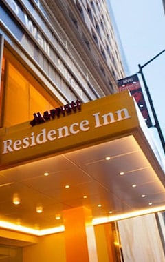 Hotel Residence Inn by Marriott New York Downtown Manhattan/World Trade Center Area (New York, USA)