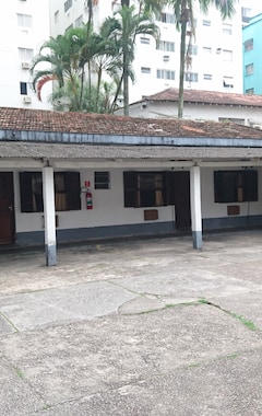 Hotel Cabanas De São Vicente Ltda. (São Vicente, Brazil)