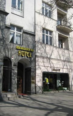 Hotelli Askanischer Hof (Berliini, Saksa)