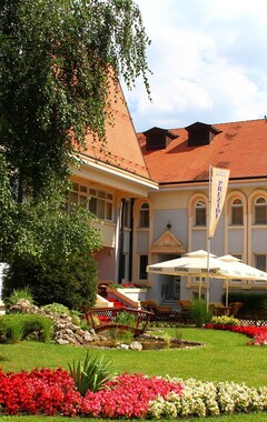 Hotel Prezident (Palić, Serbien)