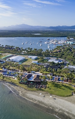 Lomakeskus Hilton Fiji Beach Resort and Spa (Nadi, Fidži)