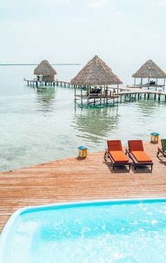 Coco Plum Island Resort (Hopkins, Belize)