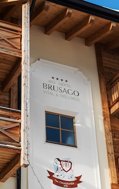 Hotelli Bio Hotel Brusago Vital & Wellness (Bedollo, Italia)