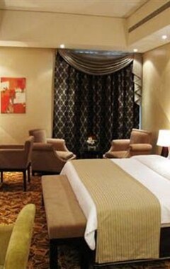 Hotel Paragon (Abu Dabi, Emiratos Árabes Unidos)