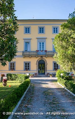 Hotelli Villa Pardi (Lucca, Italia)