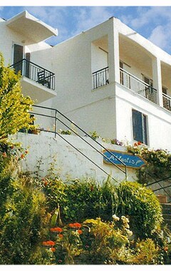 Hotelli Atlantis (Agios Konstantinos, Kreikka)
