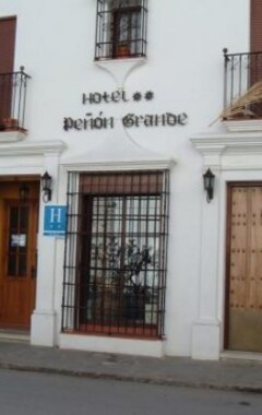Hotel Peñón Grande (Grazalema, Spanien)
