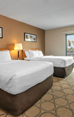 Hotel Comfort Inn Prince Albert (Prince Albert, Canada)