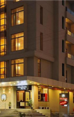 Hotel Krishna International (Pune, Indien)