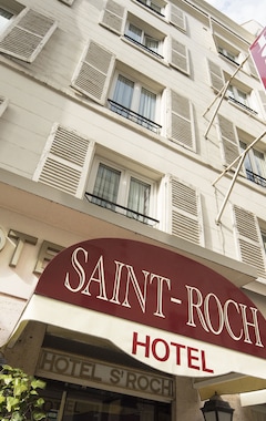 Hotel Saint Roch (París, Francia)
