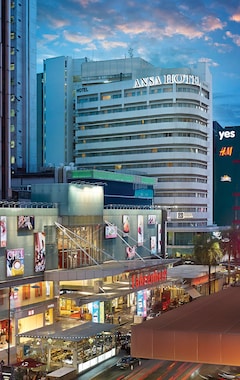 Hotel ANSA Kuala Lumpur (Kuala Lumpur, Malaysia)