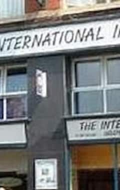 Hotelli Cocoon @ International Inn (Liverpool, Iso-Britannia)