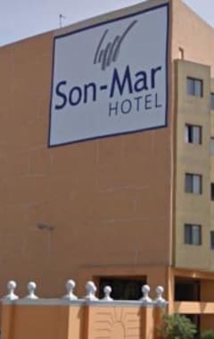 Hotelli Hotel Son- Mar Monterrey Centro (Monterrey, Meksiko)