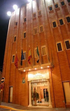 Hotelli Hotel Nova Roma (Mérida, Espanja)