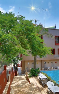 Hotel Marigold Mount Abu With Swimming Pool, India 