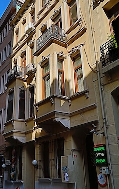 Hotel Chambers Of The Boheme (Istanbul, Tyrkiet)