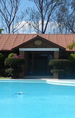 Hotel Hacienda Montesinos (Morelia, México)