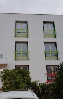 Hotel Le Lyon Vert (Commentry, Frankrig)