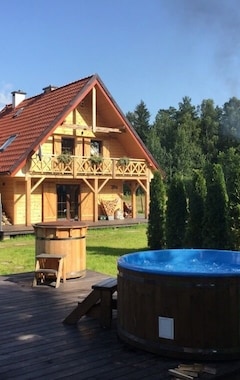 Hotel Wypoczynek Na Gulbitach U Sebka (Morąg, Polen)